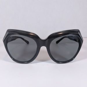 Authentic Coach Sunglasses Black Frames Gray Lense